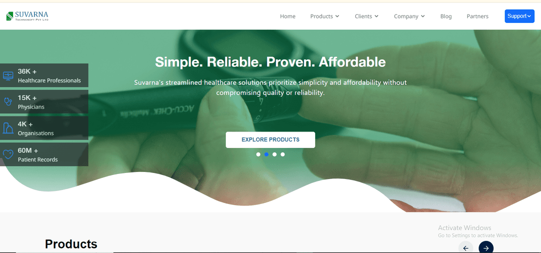 Suvarna Technosoft Pvt. Ltd.