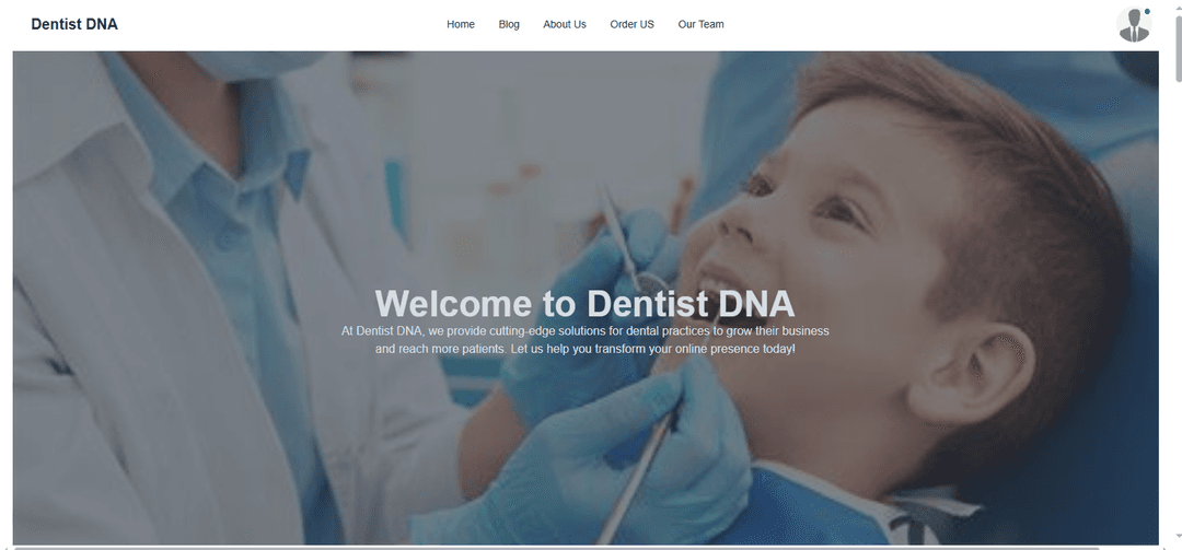 Dentist DNA
